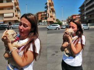 Il cucciolo ritrovato