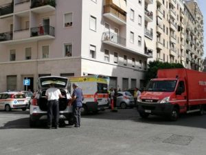 Le immagini dell’investimento (Foto di ’Bringyourbike’)