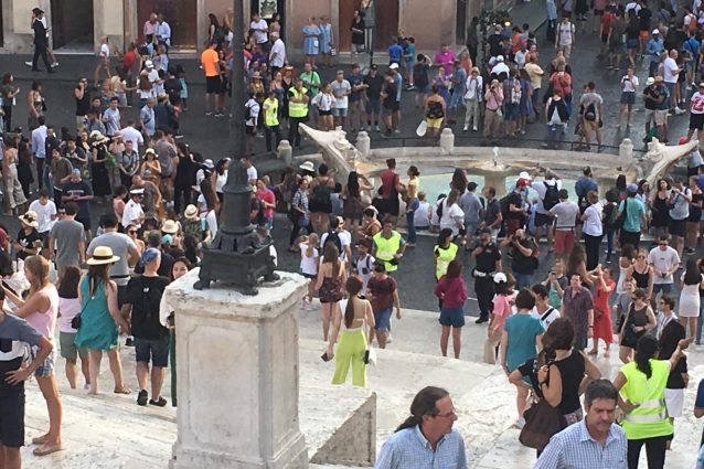 Piazza di Spagna