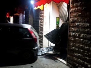 Le immagini della rapina