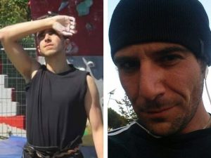 Valerio Felici e Giampaolo Tummolo