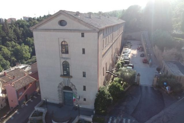 L’ostello di Caprarola