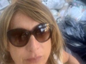 Vladimir Luxuria: "Che dolore vedere città ridotta così"