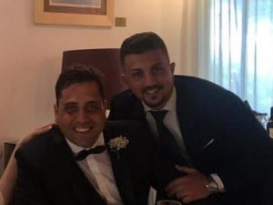 Andrea Varriale, Mario Cerciello Rega