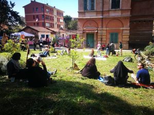 Lucha y Siesta