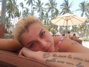 Noemi Magni, morta a causa di una violenta tromba d’aria lo scorso 28 luglio
