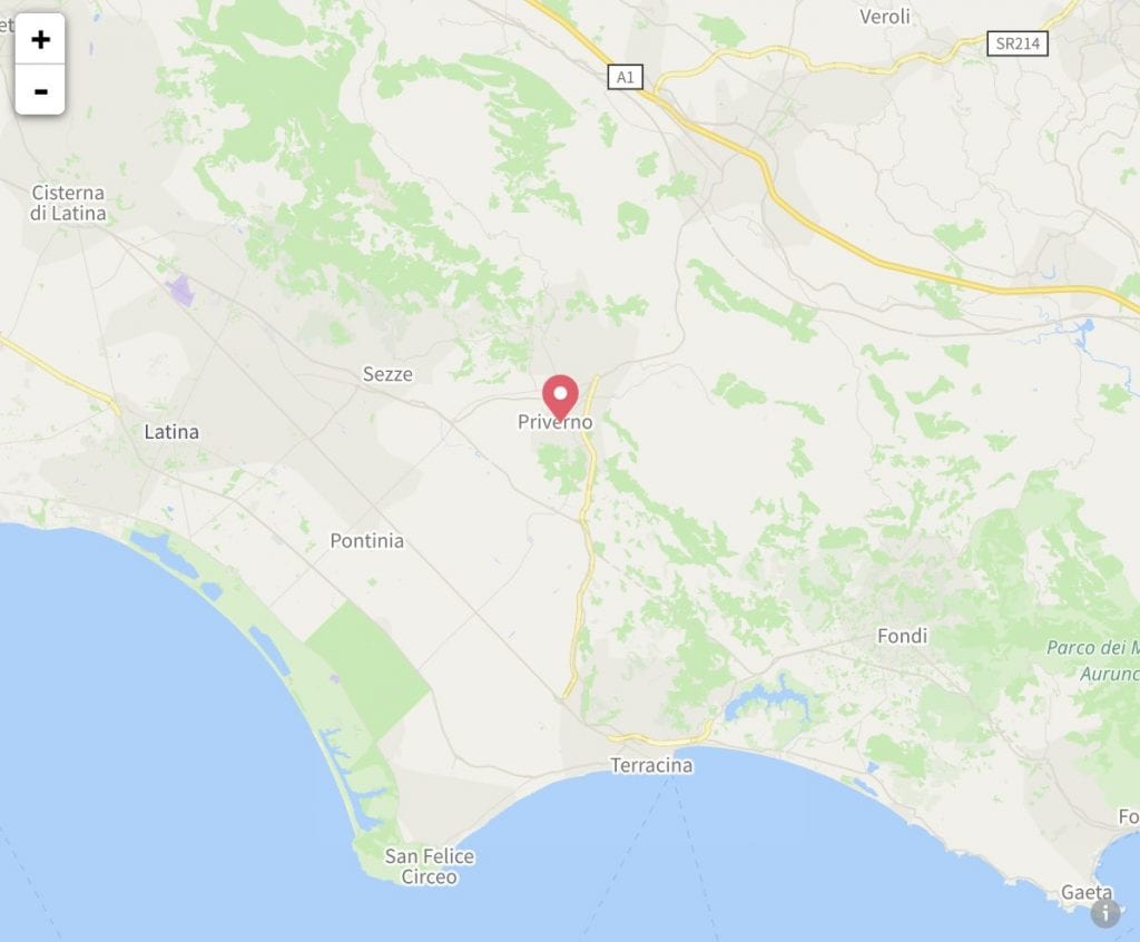 Immagine di Google Maps