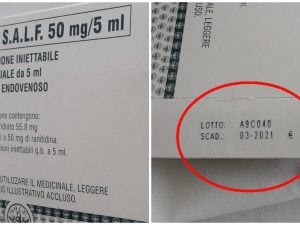 Il farmaco contenente ranitidina