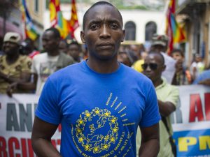 Aboubakar Soumahoro