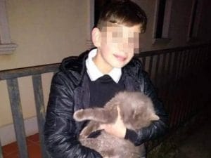 Alessandro, il 14enne che era scomparso a Civitavecchia
