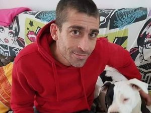 Claudio Bucci, 42 anni, rimasto gravemente ferito in seguito a un incidente– Foto Facebook