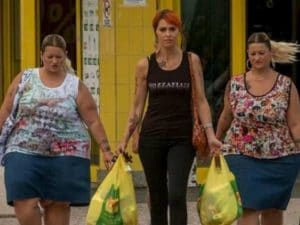 Le gemelle ladre Alessandra e Valentina Giudicessa