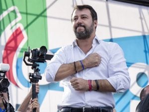 Matteo Salvini
