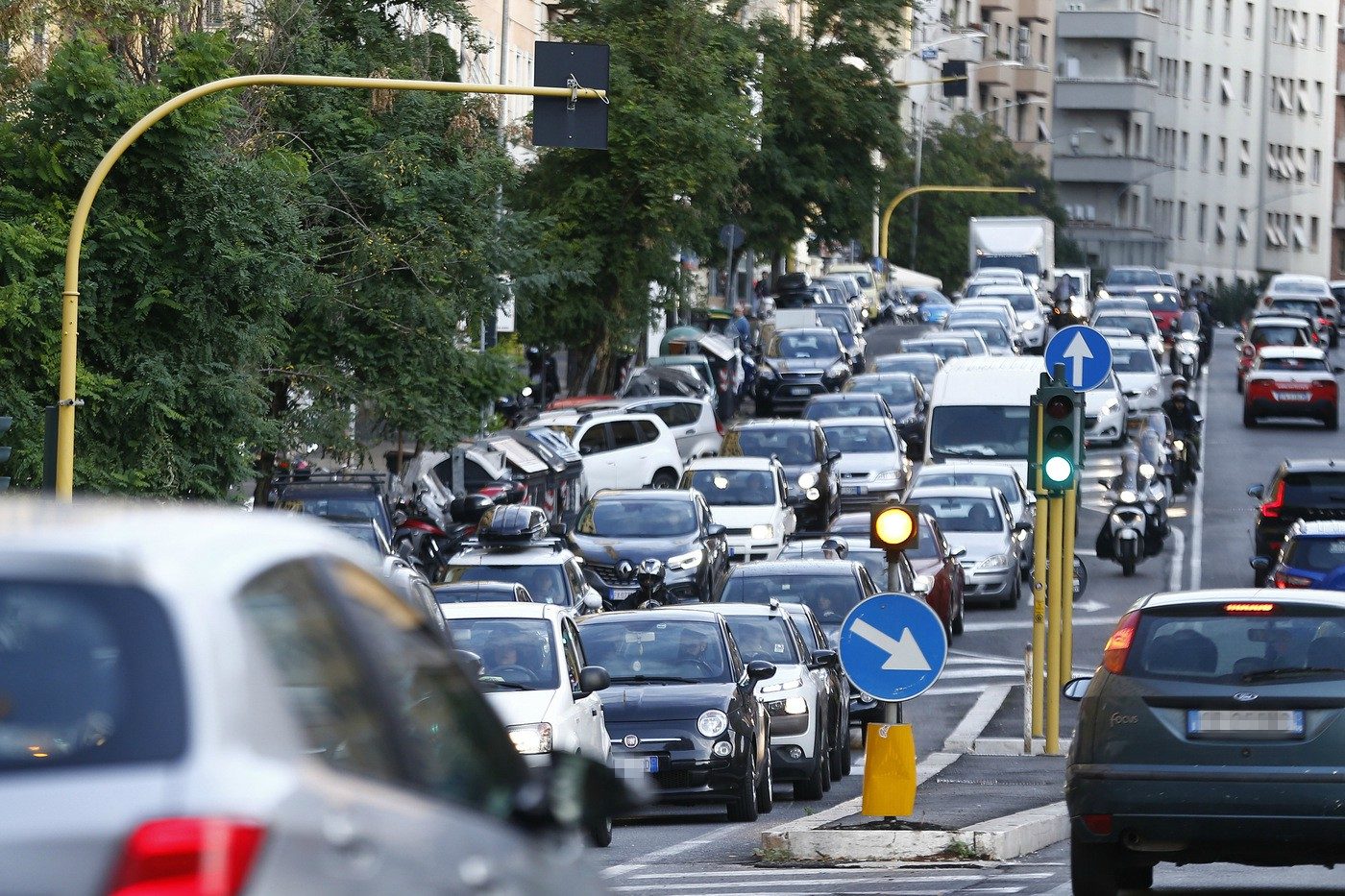 Immagine di repertorio La Presse