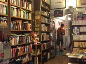 Foto Facebook – Libreria del Viaggiatore