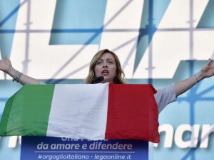 Giorgia Meloni