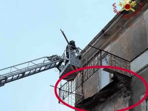 Foto vigili del fuoco