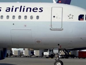 Brussels Airlines – foto Facebook