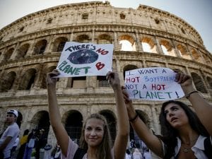 Fridays for future– Roma
