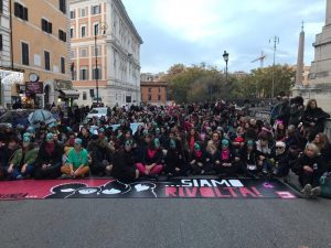 Il grido muto per l’attivista "Mimo"
