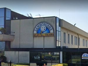 Stabilimento Sammontana di Empoli