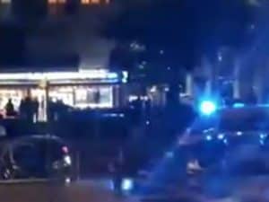 Bar Europeo, viale Ciamarra