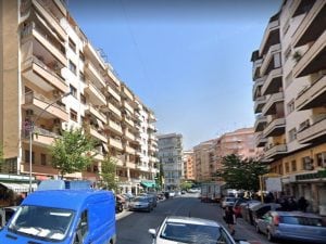 Via Menghini – Google Maps
