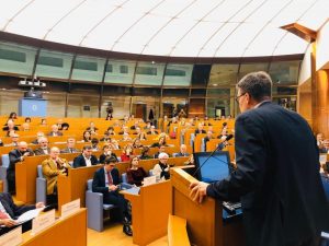 Osservatorio parlamentare su Roma Capitale