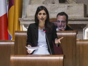 Virginia Raggi