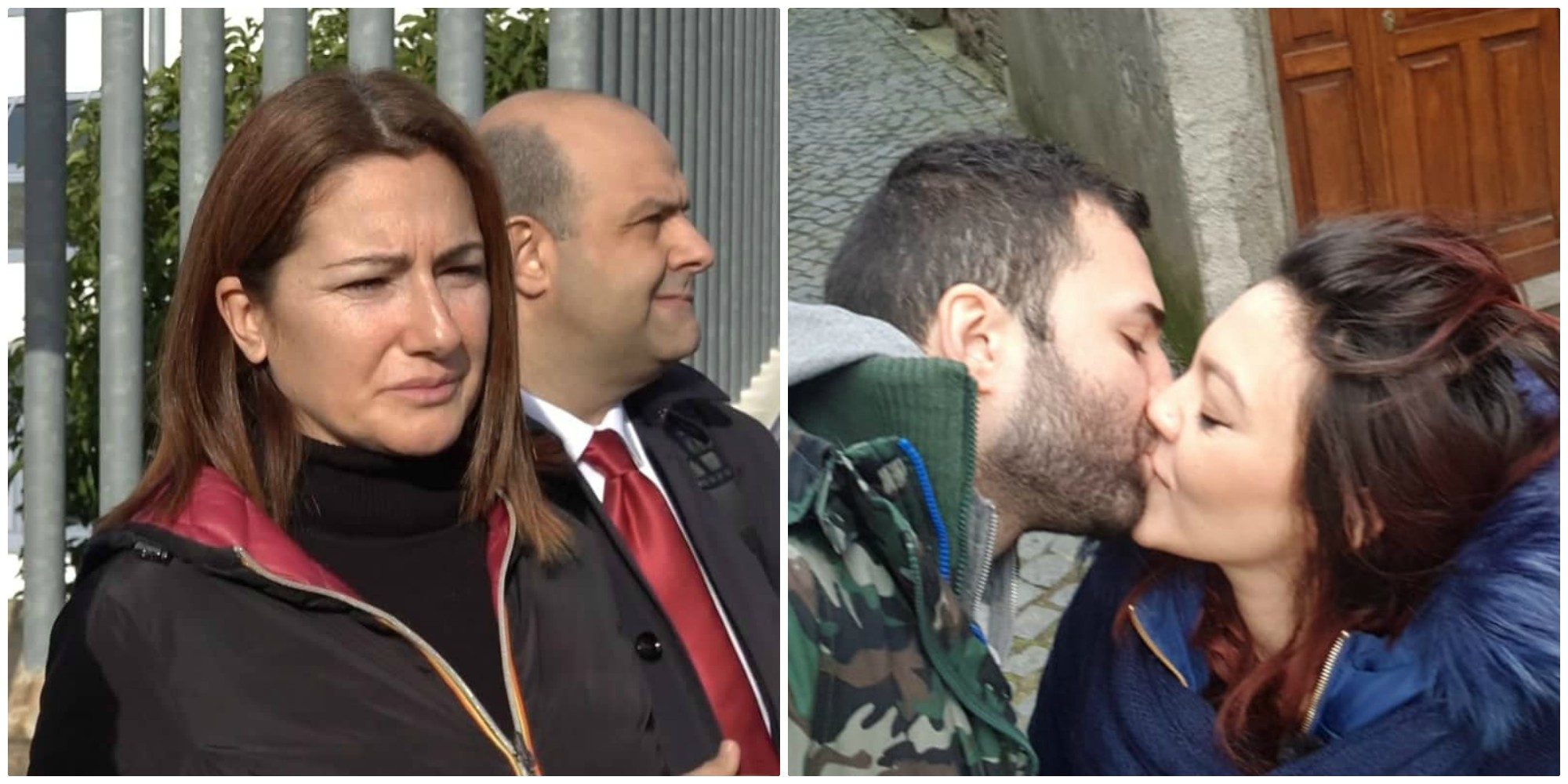 La mamma di Andrea Landolfi