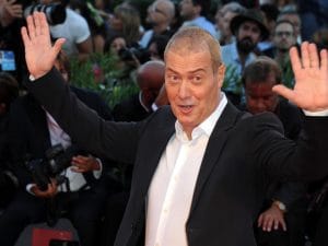 Corrado Guzzanti (La Presse)