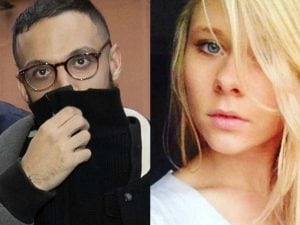 Giovanni Princi e Anastasiya Kylemnyk