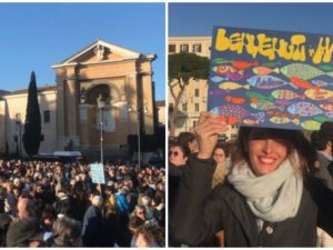 Sardine a Roma