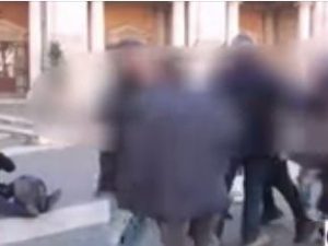 L’aggressione ad Andrea Coia