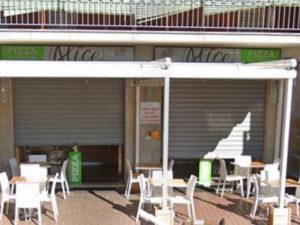 Alice Pizza a Cinecittà (Immagine Google Maps)