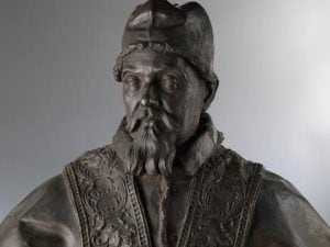 Il busto di Bernini che la Galleria Borghese vorrebbe acquistare