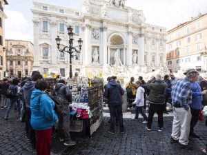 Fontana di Trevi