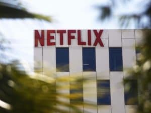 La sede di Netflix in California