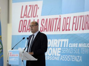 Nicola Zingaretti