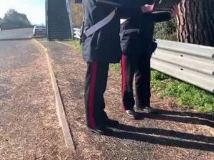Controlli dei carabinieri