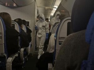 Controlli a Malpensa