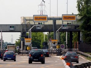 Telepass – foto di repertorio