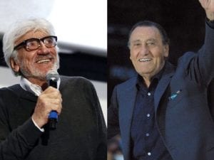 Gigi Proietti, Alberto Sordi