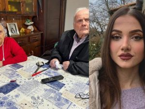 I nonni di Aurora