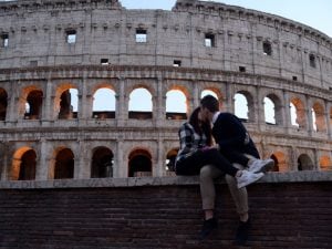 Colosseo, Roma