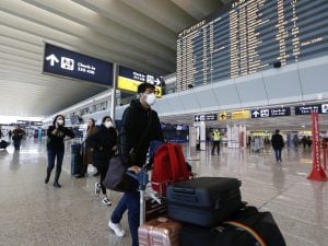 Aeroporto di Fiumicino