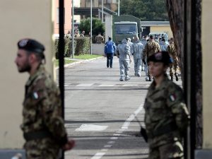 La città militare della Cecchignola