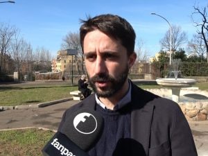 Amedeo Ciaccheri – presidente del Municipio VIII