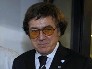 Maurizio Manzini, team manager della Lazio (La Presse)