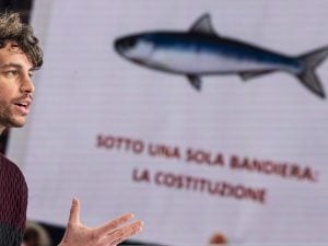 Mattia Santori